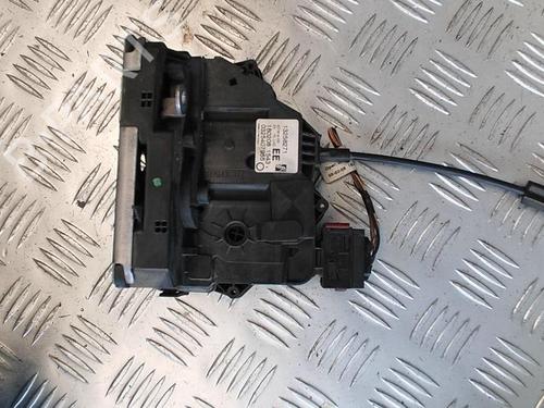 Front left lock OPEL CORSA D (S07) 1.3 CDTI (L08, L68) | BP21341231C98 