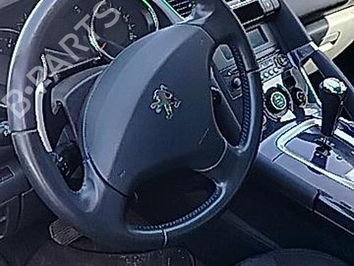 Left front fenders PEUGEOT 3008 I MPV (0U_) 1.6 HDi | BP21333933C41