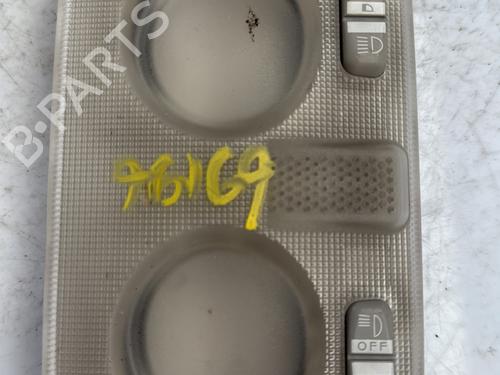 Used Interior roof light FIAT PUNTO EVO (199_) 1.2 (65 hp) 24212672