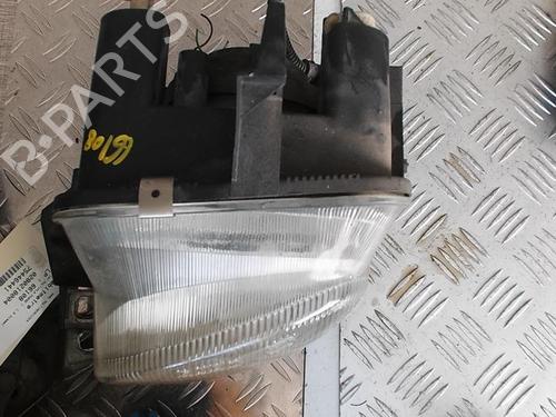 Left headlight FIAT MULTIPLA (186_) 1.9 JTD 105 (186AXB1A) | BP21328571C28 