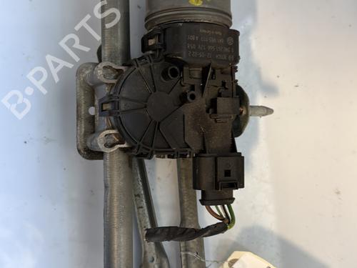 Used Front wiper motor SEAT IBIZA IV (6J5, 6P1) 1.4 (85 hp) 23798346
