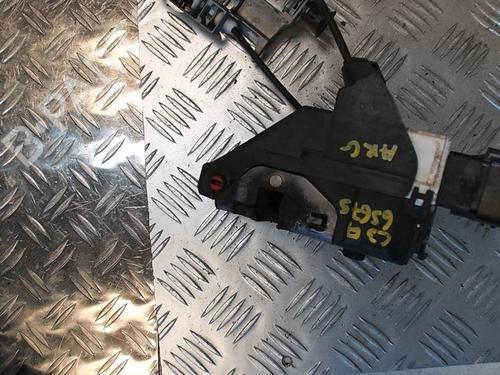 Rear left lock CITROËN C3 II (SC_) 1.4 HDi 70 (SC8HZC, SC8HR0, SC8HP4) | BP21345172C100 
