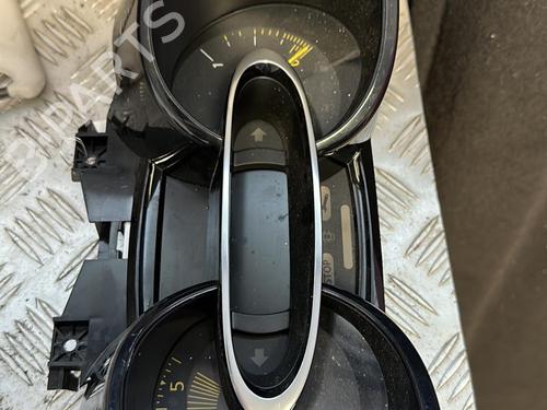 Used Instrument cluster RENAULT CLIO IV (BH_) 1.5 dCi 75 (75 hp) 21340715