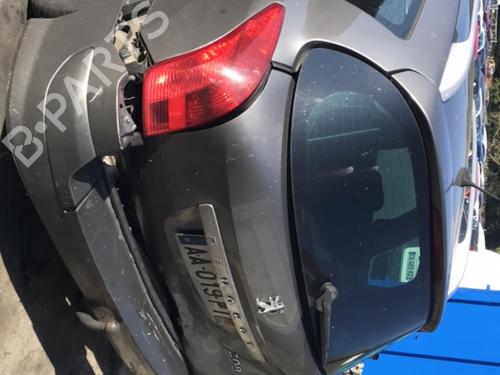 Rear right window mechanism PEUGEOT 308 SW I (4E_, 4H_) 2.0 HDi | BP21352021C25 