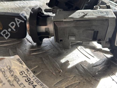 Used Ignition barrel CHEVROLET CRUZE (J300) 1.6 (113 hp) 21336440