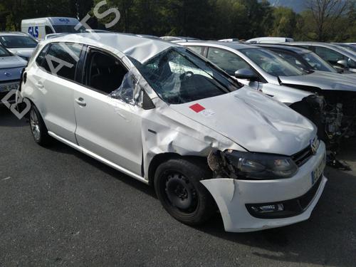 Rear mirror VW POLO V (6R1, 6C1) 1.6 TDI | BP21356957I6 