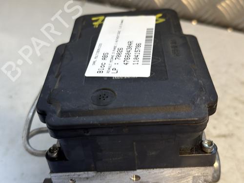 Used ABS pump RENAULT MEGANE III Hatchback (BZ0/1_, B3_) 1.5 dCi (86 hp) 27999906
