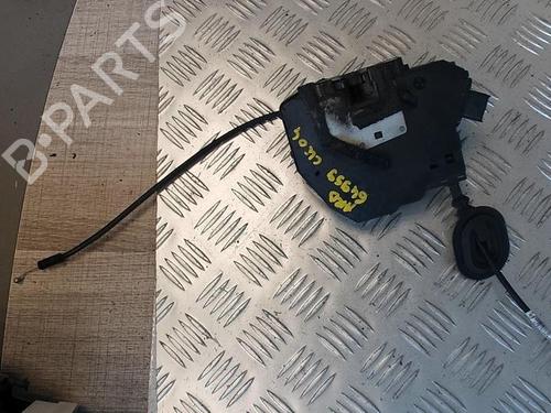 Rear right lock RENAULT CLIO IV (BH_) 1.5 dCi 90 | BP21332357C99 