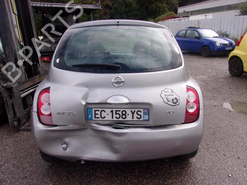 Left mirror NISSAN MICRA III (K12) 1.5 dCi | BP21343888C26 