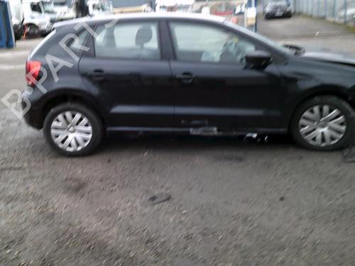 Left taillight VW POLO V (6R1, 6C1) 1.6 TDI | BP21345293C34 