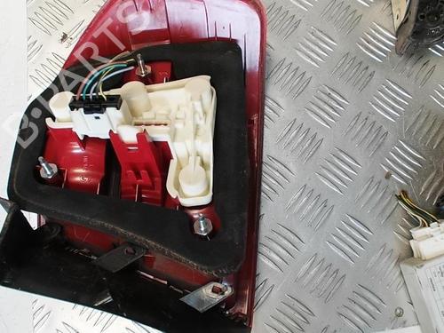 Used Left taillight BMW 3 (E90) 320 d (163 hp) 21340186