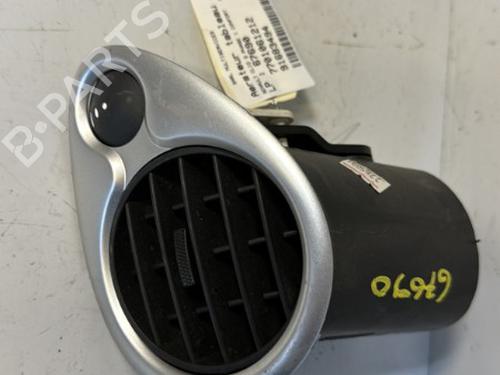 Air vent RENAULT CLIO III (BR0/1, CR0/1) 1.5 dCi (C/BR0G, C/BR1G) | BP21329798I21 