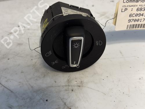 Headlight switch VW POLO V (6R1, 6C1) 1.4 TDI | BP21785628I24 