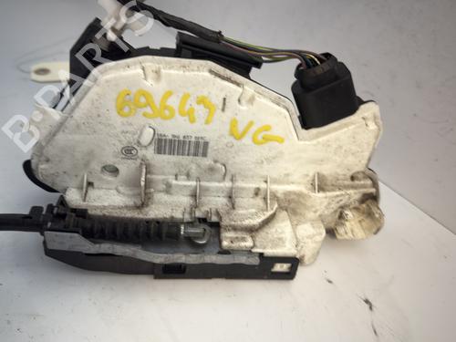 Used Front left lock SEAT IBIZA IV (6J5, 6P1) 1.2 TDI (75 hp) 25759403