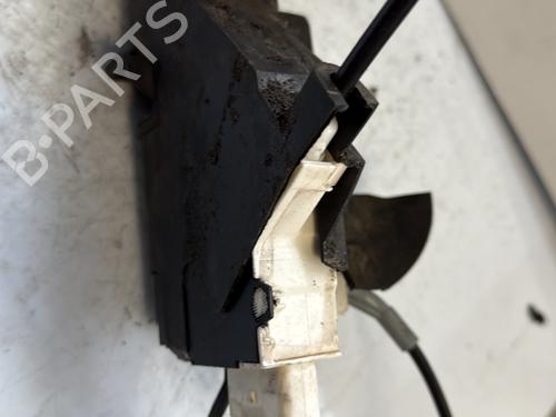 Front left lock CITROËN C4 Coupe (LA_) 1.6 HDi | BP24313627C98 