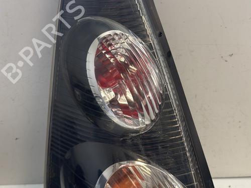 Left taillight CITROËN C1 (PM_, PN_) 1.0 | BP22518287C34 