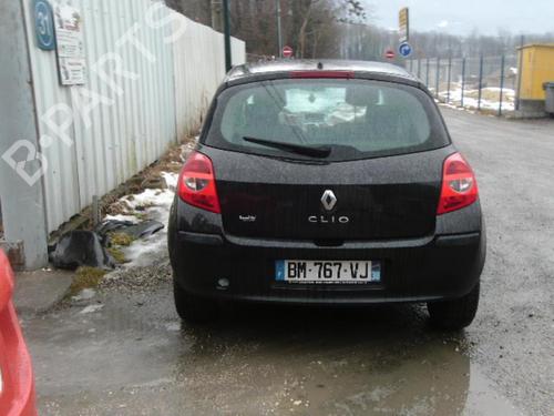 Gearbox RENAULT CLIO III (BR0/1, CR0/1) 1.5 dCi (BR17, CR17) | BP21344259M3 