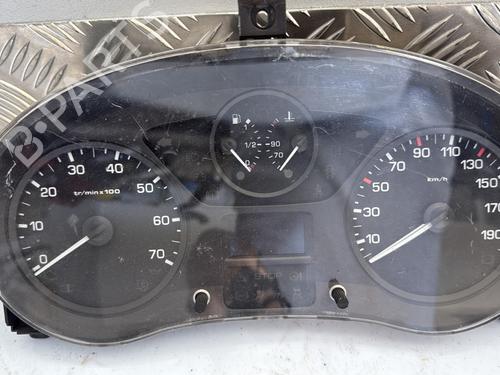 Cockpit PEUGEOT PARTNER Box Body/MPV 1.6 HDi 16V (90 hp) 27599517