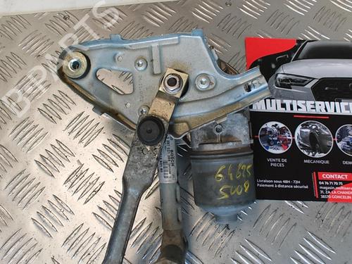 Front wiper motor PEUGEOT 5008 (0U_, 0E_) 1.6 HDi | BP21348602M29 