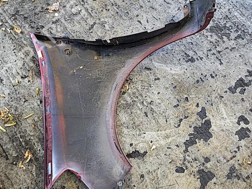 Right front fenders RENAULT CLIO III (BR0/1, CR0/1) 1.5 dCi (C/BR0G, C/BR1G) | BP21328994C42 
