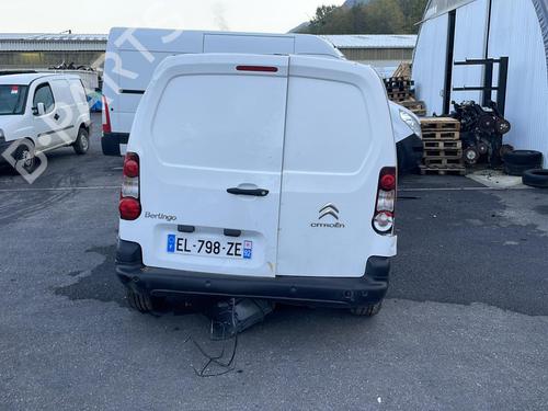 Elektronisk modul CITROËN BERLINGO Box Body/MPV (B9) 1.6 BlueHDi 100 | BP21356722M83 