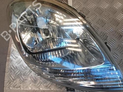 Right headlight RENAULT KANGOO (KC0/1_) 1.5 dCi (KC08, KC09) | BP21344785C29 