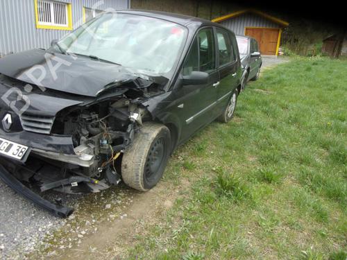 Front left window mechanism RENAULT SCÉNIC II (JM0/1_) 1.9 dCi (JM0G, JM12, JM1G, JM2C) | BP21336927C22 