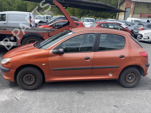 ABS pump PEUGEOT 206 Hatchback (2A/C) 1.4 i | BP21358892M43 