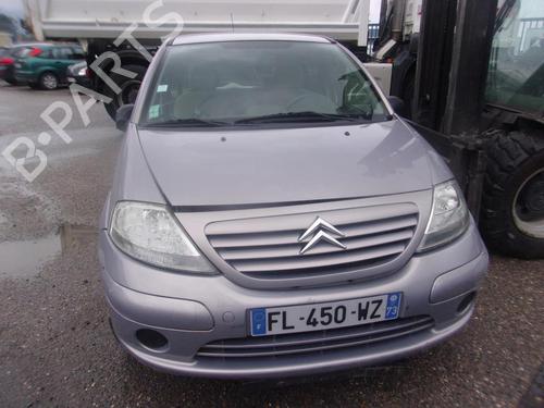 Gearbox CITROËN C3 I (FC_, FN_) 1.1 i | BP21336989M3 