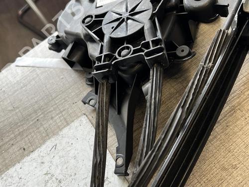 Used Front left window mechanism SEAT IBIZA IV (6J5, 6P1) 1.2 TDI (75 hp) 21338192