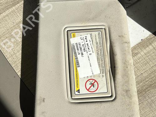 Used Right sun visor Right sun visor PEUGEOT PARTNER Tepee 1.6 HDi (109 hp) 21339537 21339537