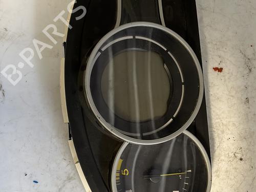 Used Instrument cluster RENAULT MEGANE III Hatchback (BZ0/1_, B3_) 1.5 dCi (BZ09, BZ0D, BZ1W, BZ29, BZ14) (110 hp) 24408355