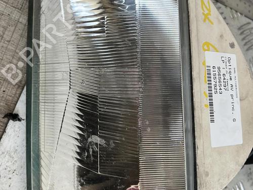 Venstre forlygte CITROËN ZX (N2) 1.4 i (75 hp) 21338200