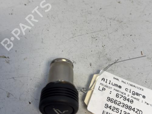 Elektronisk modul PEUGEOT PARTNER Tepee 1.6 HDi (109 hp) 21332043