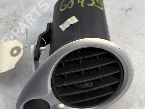 Used Air vent RENAULT CLIO III (BR0/1, CR0/1) 1.5 dCi (BR17, CR17) (86 hp) 22966851