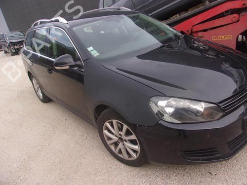 Front left lock VW GOLF VI Variant (AJ5) 1.6 TDI | BP21359148C98 