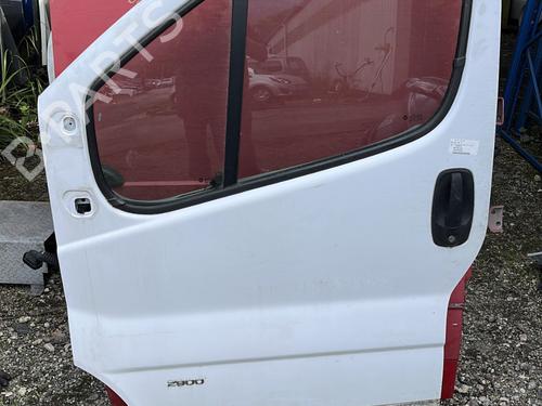 Left front door OPEL VIVARO A Van (X83) 2.0 CDTI (F7) | BP24800205C2