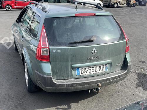 Engine control unit (ECU) RENAULT MEGANE II Estate (KM0/1_) 1.9 dCi | BP21339262M57 