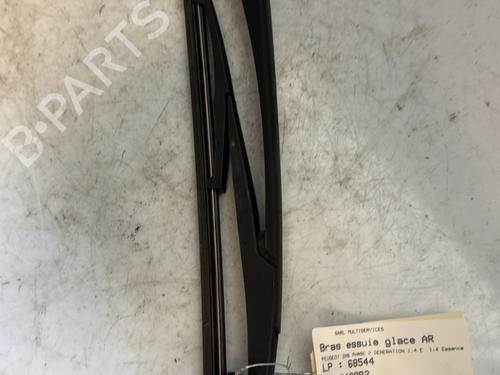Rear windshield wiper arm PEUGEOT 206 Hatchback (2A/C) 1.4 i | BP24295927C144 