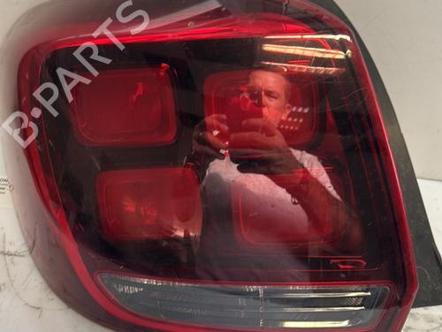 Used Left taillight DACIA SANDERO II 1.5 dCi (90 hp) 22652361