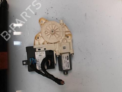 Front right window mechanism FORD FOCUS II (DA_, HCP, DP) 1.8 TDCi | BP21344682C23 