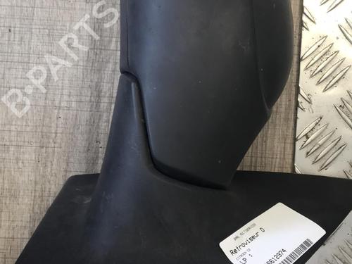 Bakspejl Højre CITROËN C2 (JM_) 1.1 (60 hp) 22799616