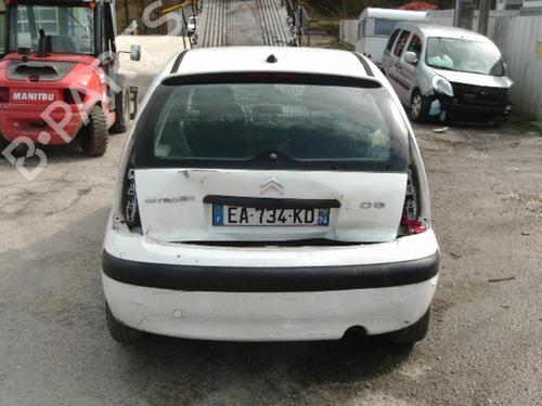 Ignition barrel CITROËN C3 I (FC_, FN_) 1.4 HDi | BP21351687M48 