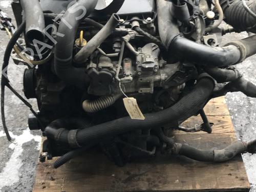 Moteur RENAULT TRAFIC II Van (FL) 2.0 dCi 115 (FL01, FL0U) (114 hp) 24609323