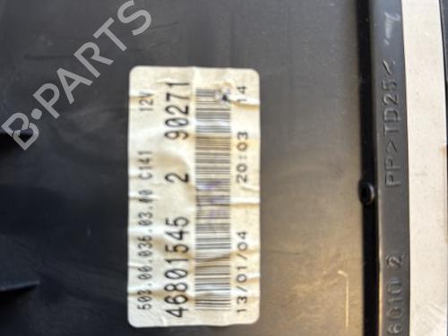 Instrument cluster FIAT PANDA (169_) 1.1 (169.AXA1A) | BP21336586C47 