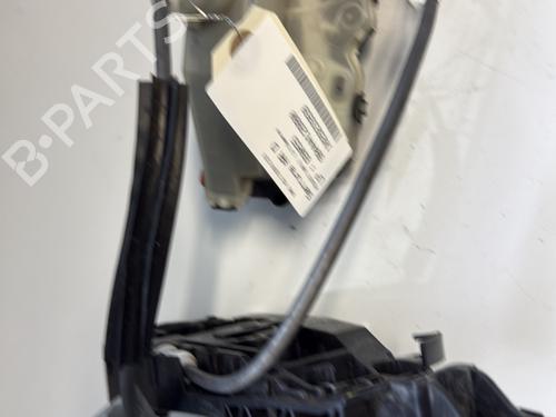 Højre bagtil lås PEUGEOT 208 II (UB_, UP_, UW_, UJ_) 1.2 PureTech 100 (101 hp) 24345654