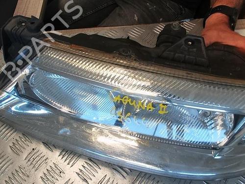 Used Left headlight RENAULT LAGUNA II (BG0/1_) 1.9 dCi (107 hp) 21348347