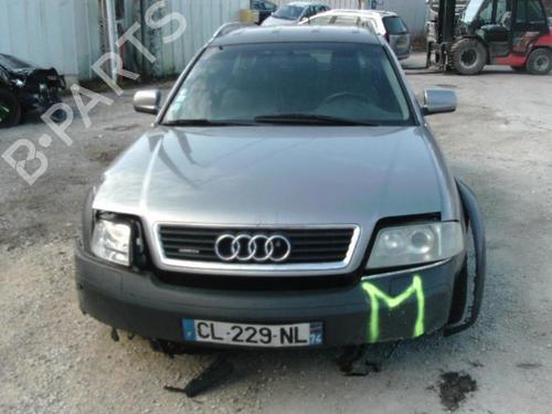 Heater resistor AUDI ALLROAD C5 (4BH) 2.5 TDI quattro | BP21359242M108 