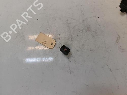 Used Warning switch PEUGEOT 208 I (CA_, CC_) 1.0 VTi (68 hp) 21335236