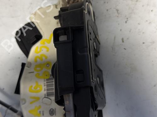 Front left lock VW POLO V (6R1, 6C1) 1.4 TDI | BP21680003C98 